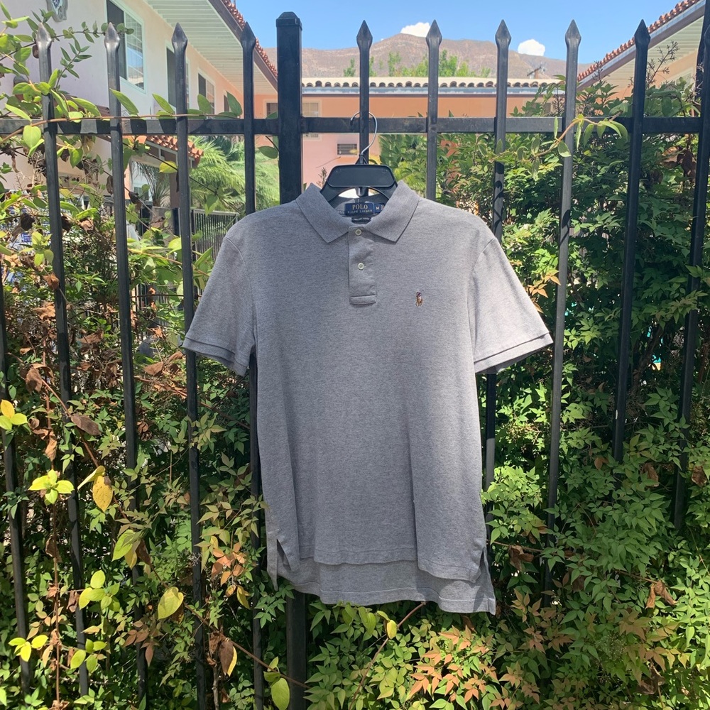 Men’s Polo Ralph Lauren polo (Pima soft touch)